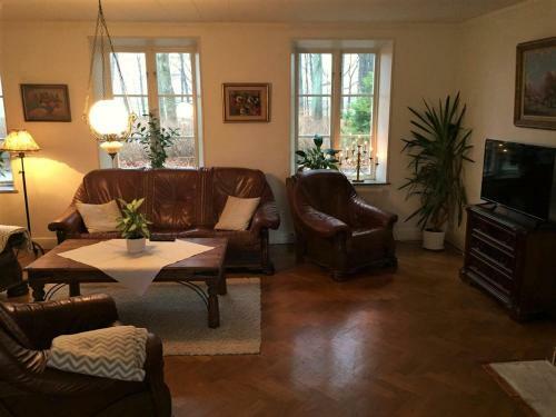 Bed & Breakfast M�nstorps G�rd