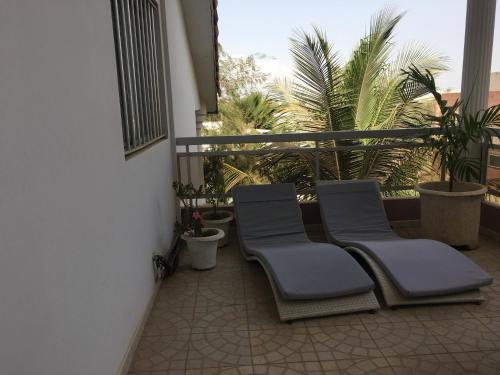 Bed & Breakfast La Villa Blanche