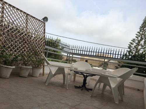 Bed & Breakfast La Villa Blanche