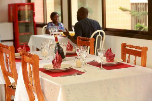 Hotel R�sidence Th�resia