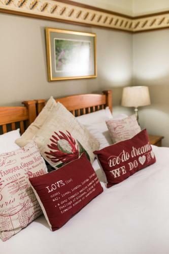 Hostal Van Dykshuis Guest House