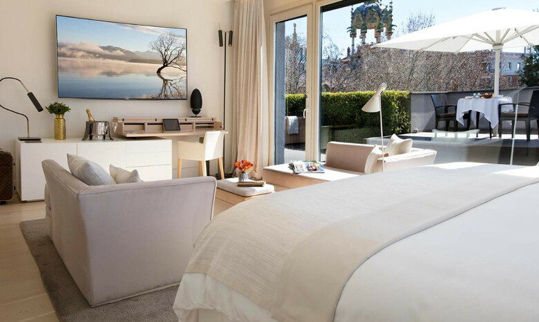 Abac Restaurant & Hotel 5* Gl