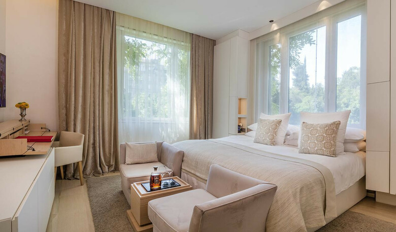 Abac Restaurant & Hotel 5* Gl