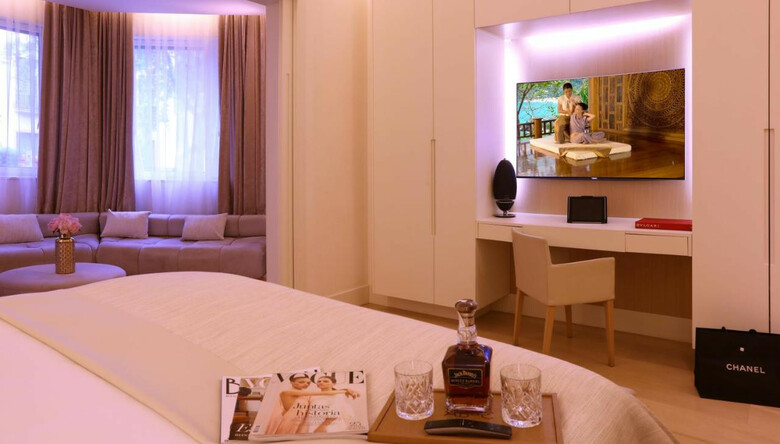 Abac Restaurant & Hotel 5* Gl