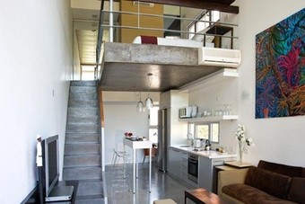Hotel Hollywood Suites & Lofts - The Suites