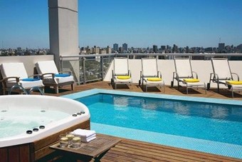 Hotel Hollywood Suites & Lofts - The Suites