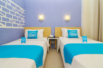 Hotel Airy Wenang Sutomo 4 Manado