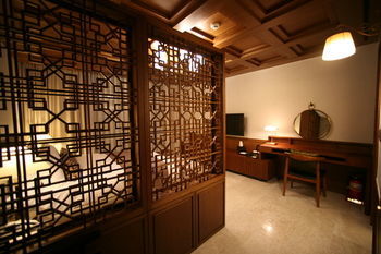 Bonum 1957 Hanok Stay And Hotel