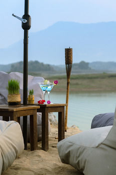 Hotel Sanctuary Nam Ngum Beach Resort