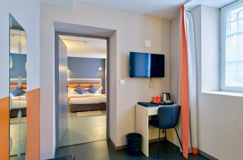 Hotel Adonis Strasbourg