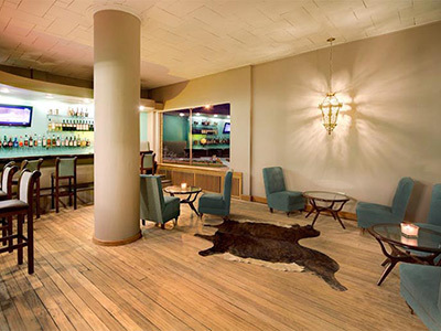 Hotel 3 Reyes