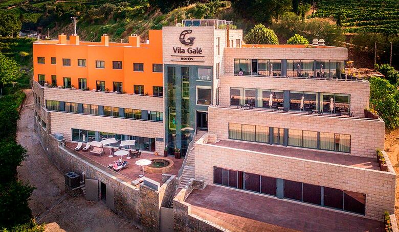 Hotel Vila Gale Douro