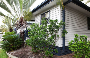 Apartamento Lazy Acres Caravan Park