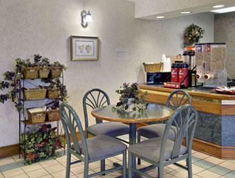 Motel Days Inn Dallas South