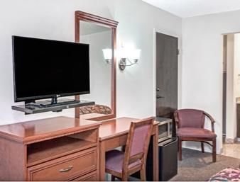 Motel Knights Inn Woodland Hills