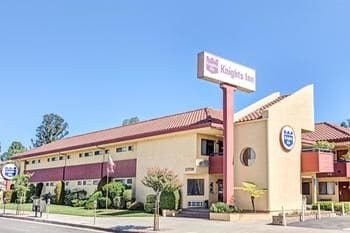 Motel Knights Inn Woodland Hills