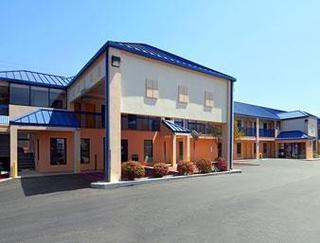 Hotel Super 8 Hattiesburg South
