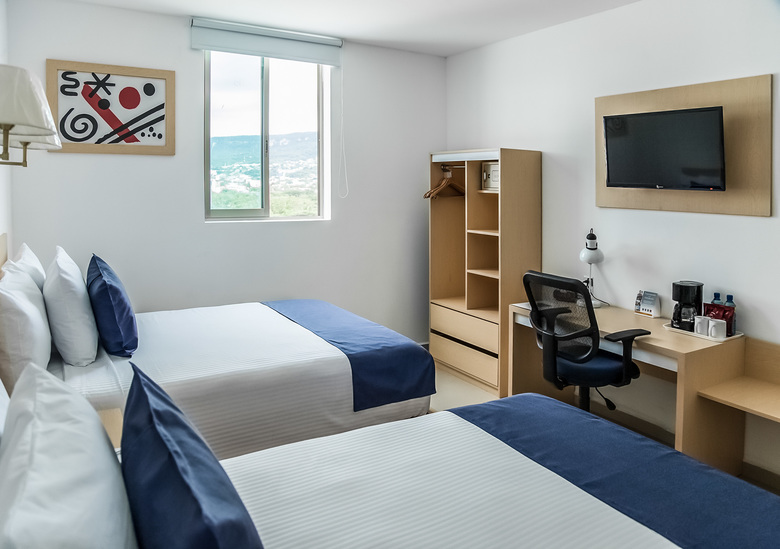 Hotel Sleep Inn Tuxtla Gutierrez