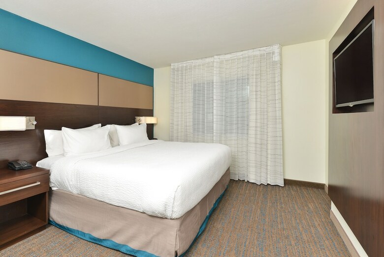 Hotel Residence Inn Des Moines Downtown
