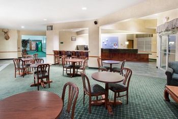 Hotel Holiday Inn Express St. Ignace-lake Front
