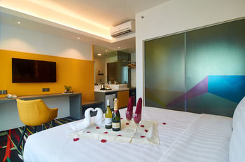 Amerin Hotel Johor Bahru