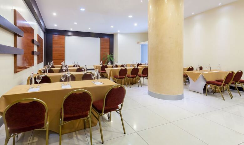 Hotel Wyndham Garden Guayaquil