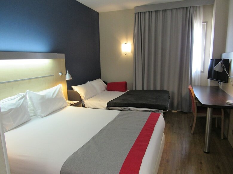 Hotel Holiday Inn Express Madrid Getafe