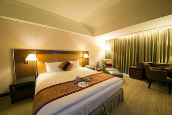 Evergreen Plaza Hotel Tainan
