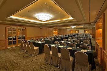 Hotel The Sherwood Taipei