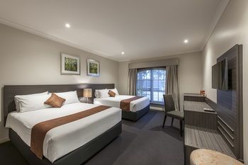 Hahndorf Resort Tourist Park
