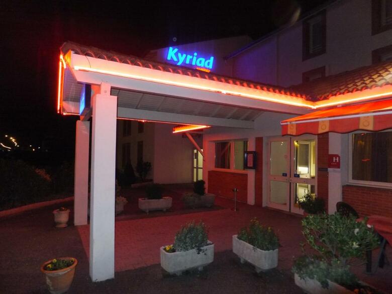 Hotel Kyriad - Toulouse Blagnac