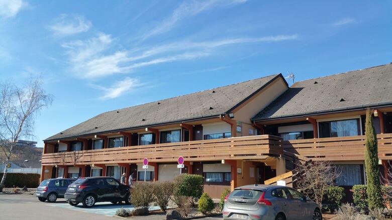 Hotel Campanile Rodez
