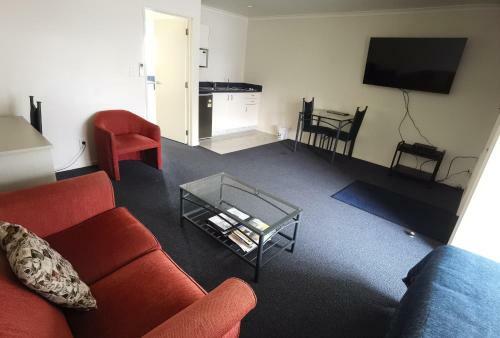 Harringtons Motor Lodge