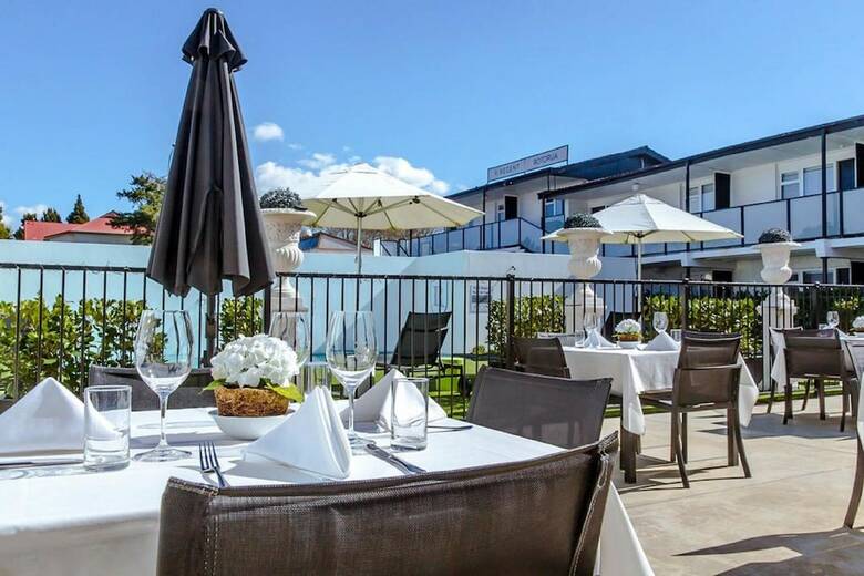 Hotel Regent Of Rotorua