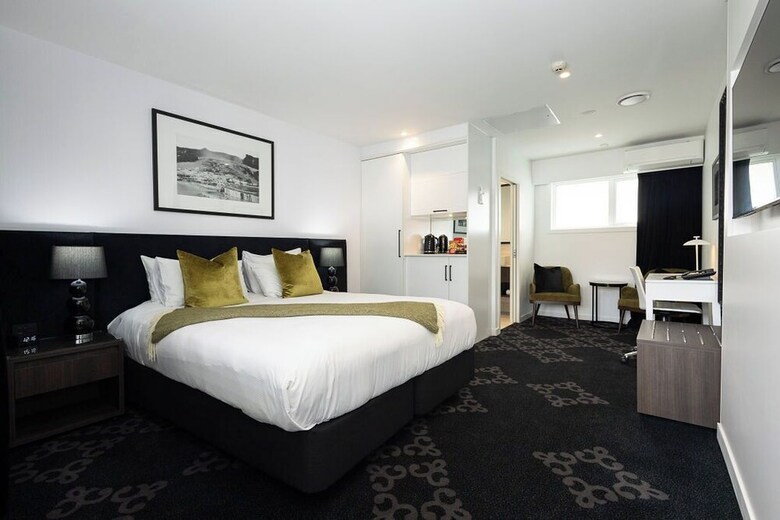Hotel Regent Of Rotorua