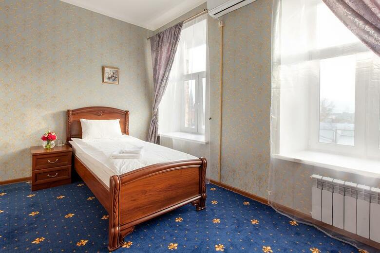 Veliy Hotel Mokhovaya Moscow