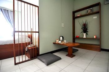 Hotel The Living Room Serviced Apartment