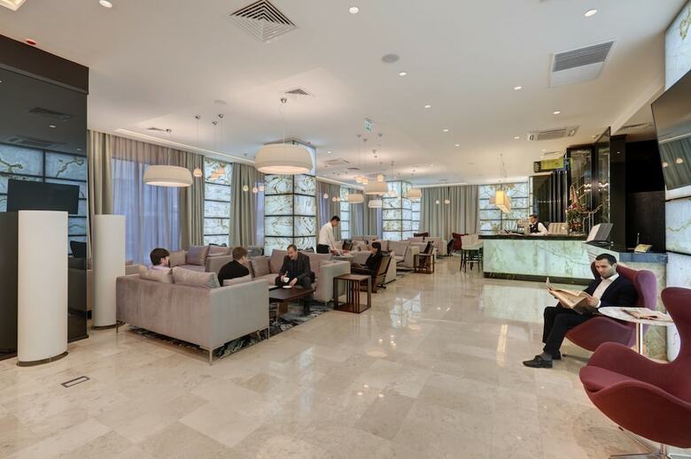 Hotel Palmira Business Club
