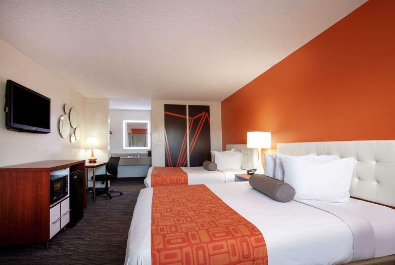 Hotel Howard Johnson Inn Vero Beach I95