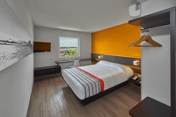 Hotel City Express Junior Aguascalientes Centro