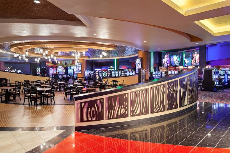 Hard Rock Hotel And Casino Tulsa