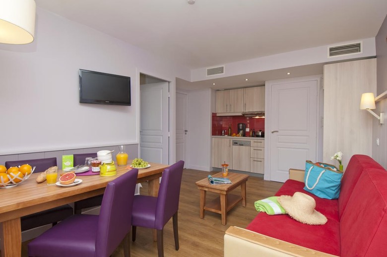 Hotel Pierre & Vacances Biarritz Haguna