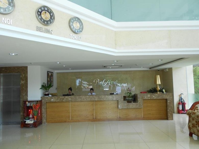 Bel Ami Hotel