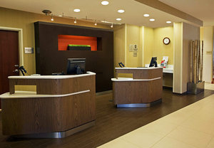 Hotel Courtyard Marriott Lafayette