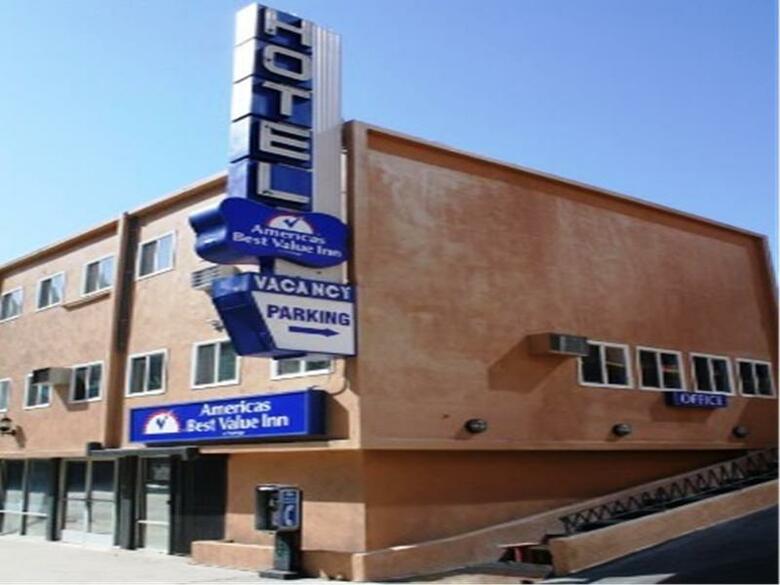 Hotel Americas Best Value Inn
