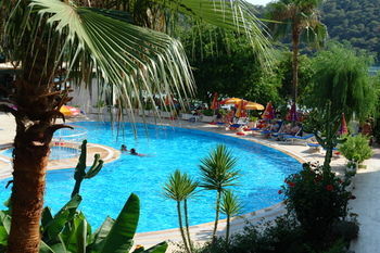 Meri Hotel - All Inclusive