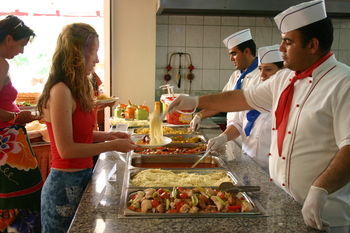 Meri Hotel - All Inclusive