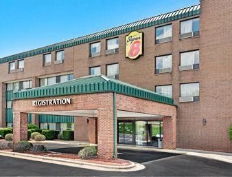 Motel Super 8 Raleigh Northeast