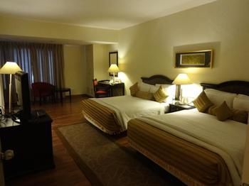Hotel Minerva Grand