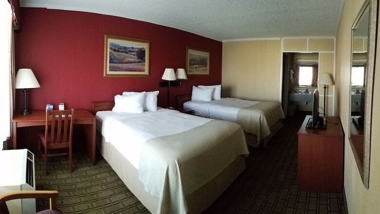 Motel Travelodge Beckley